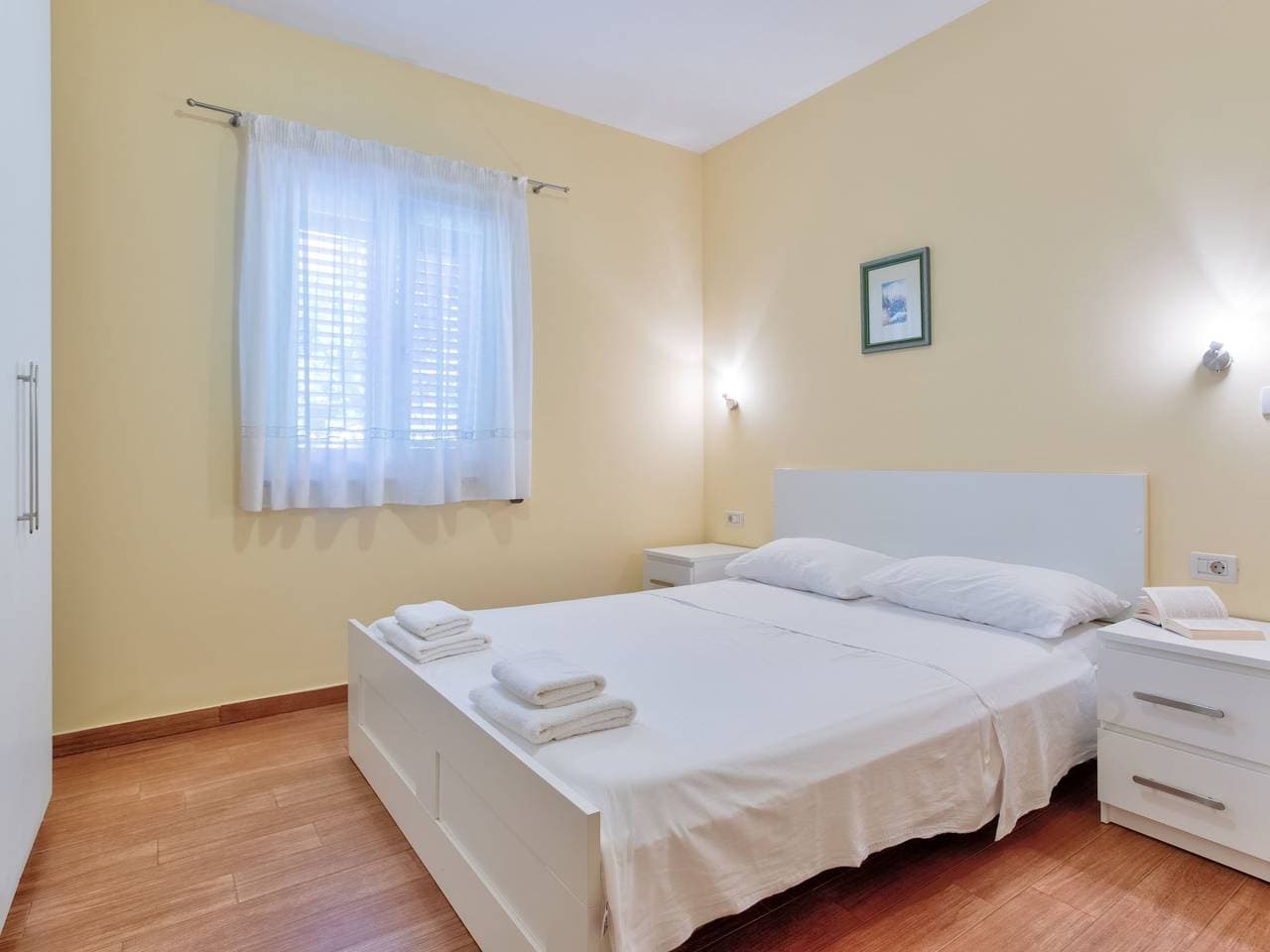 Foto 5 von 48: Moderne Ferienwohnung mit Terrasse nah am Strand