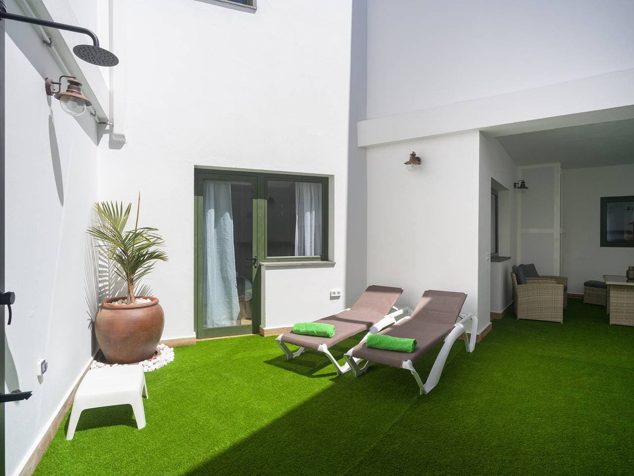 Gemütliche Wohnung mit Klimaanlage - 4 Pers. 1