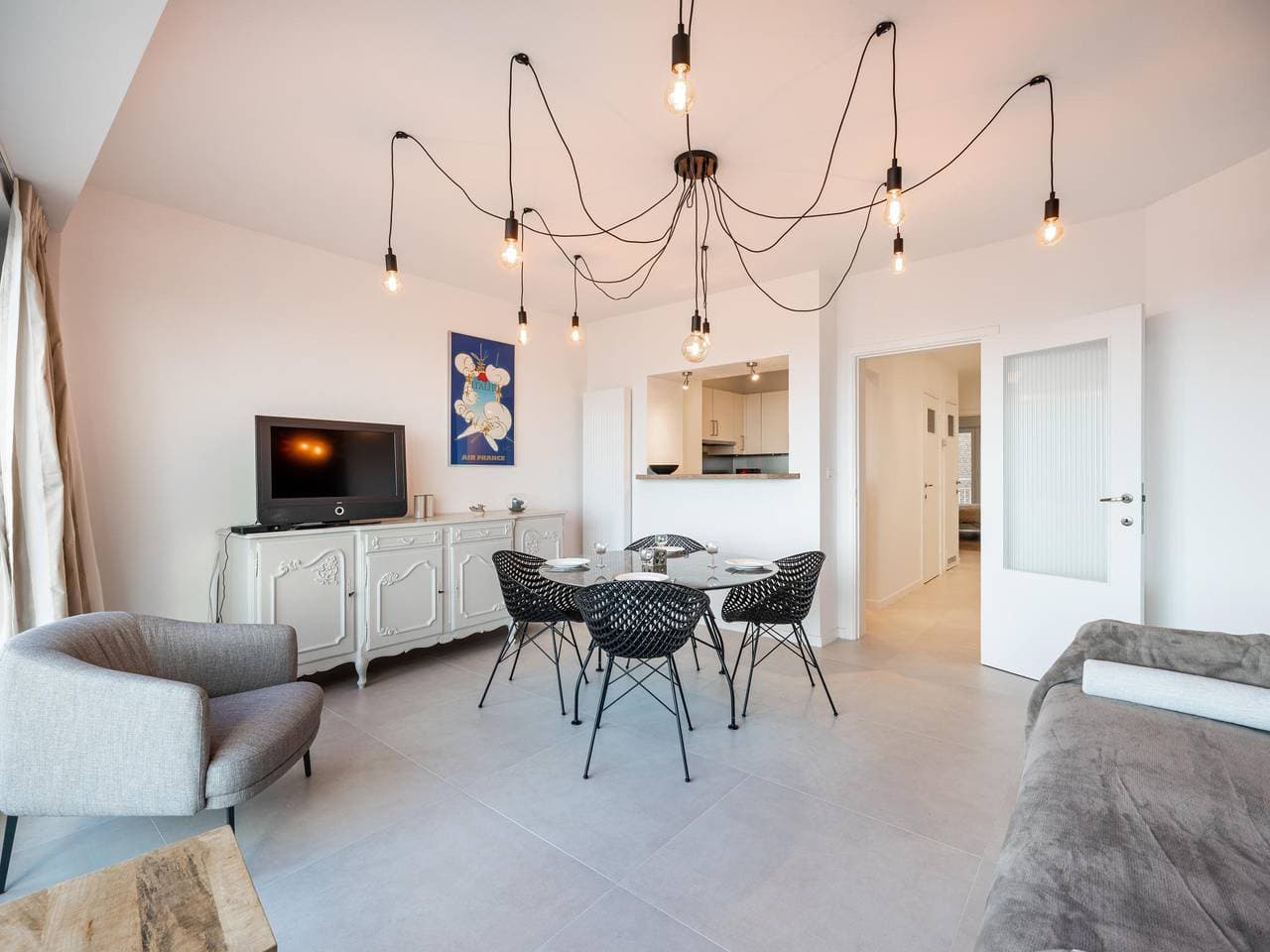 Foto 4 von 14: Stilvolle Wohnung mit Meerblick