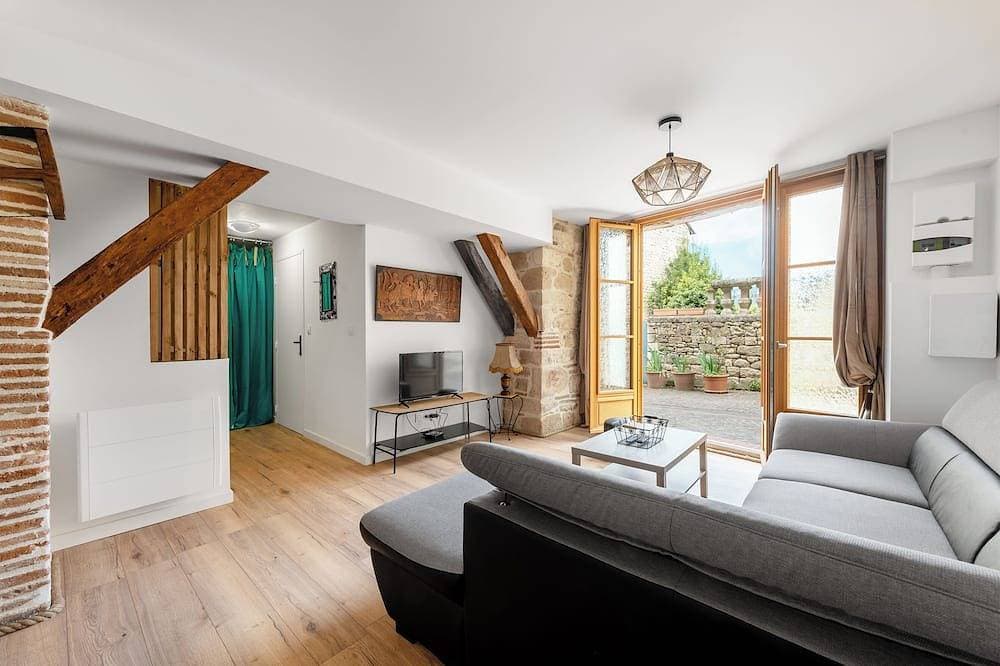 Le Loft du Castel Bas - A break in the heart of the Tarn 1