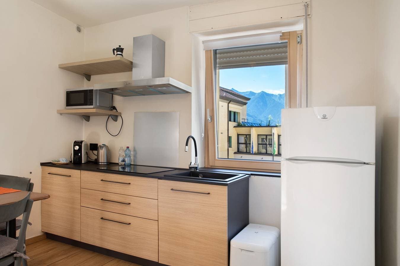 Foto 5 von 33: Ferienwohnung 'Tita' mit Bergblick, Balkon und WLAN