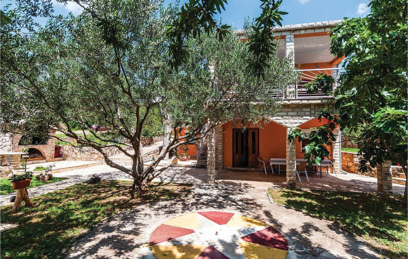 Foto 4 von 36: Gemütliche Wohnung mit Terrasse, WLAN und Parkplatz, 1,5 km bis zur Küste