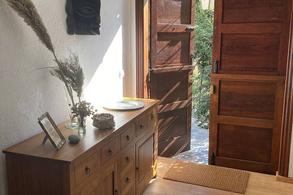 Foto 12 von 23: Helles, freundliches Appartement auf einer Öko-Finca