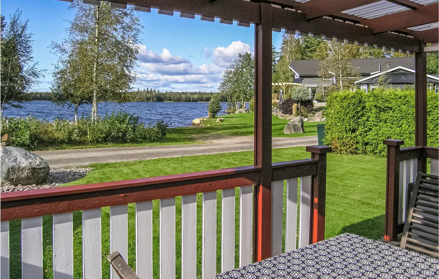 Foto 9 von 26: Ferienhaus für 3 Personen mit Garten