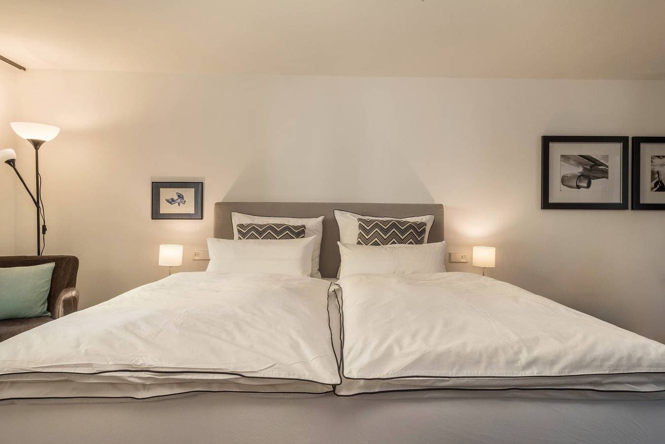Foto 9 von 24: Modernes Einzimmer-Appartement Nr. 15 mitten im Stadtzentrum mit WLAN