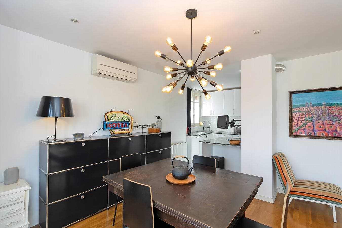 Foto 7 von 37: Ferienwohnung für 3 Personen mit Terrasse