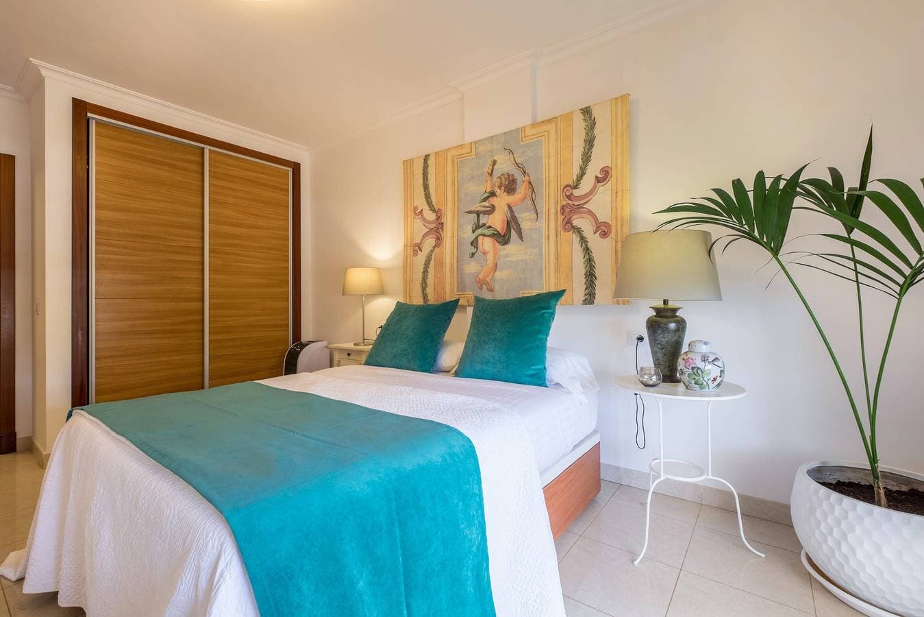 Foto 4 von 20: Ferienwohnung "Marina" in der Nähe dem Strand mit Terrasse & Gemeinschaftspool