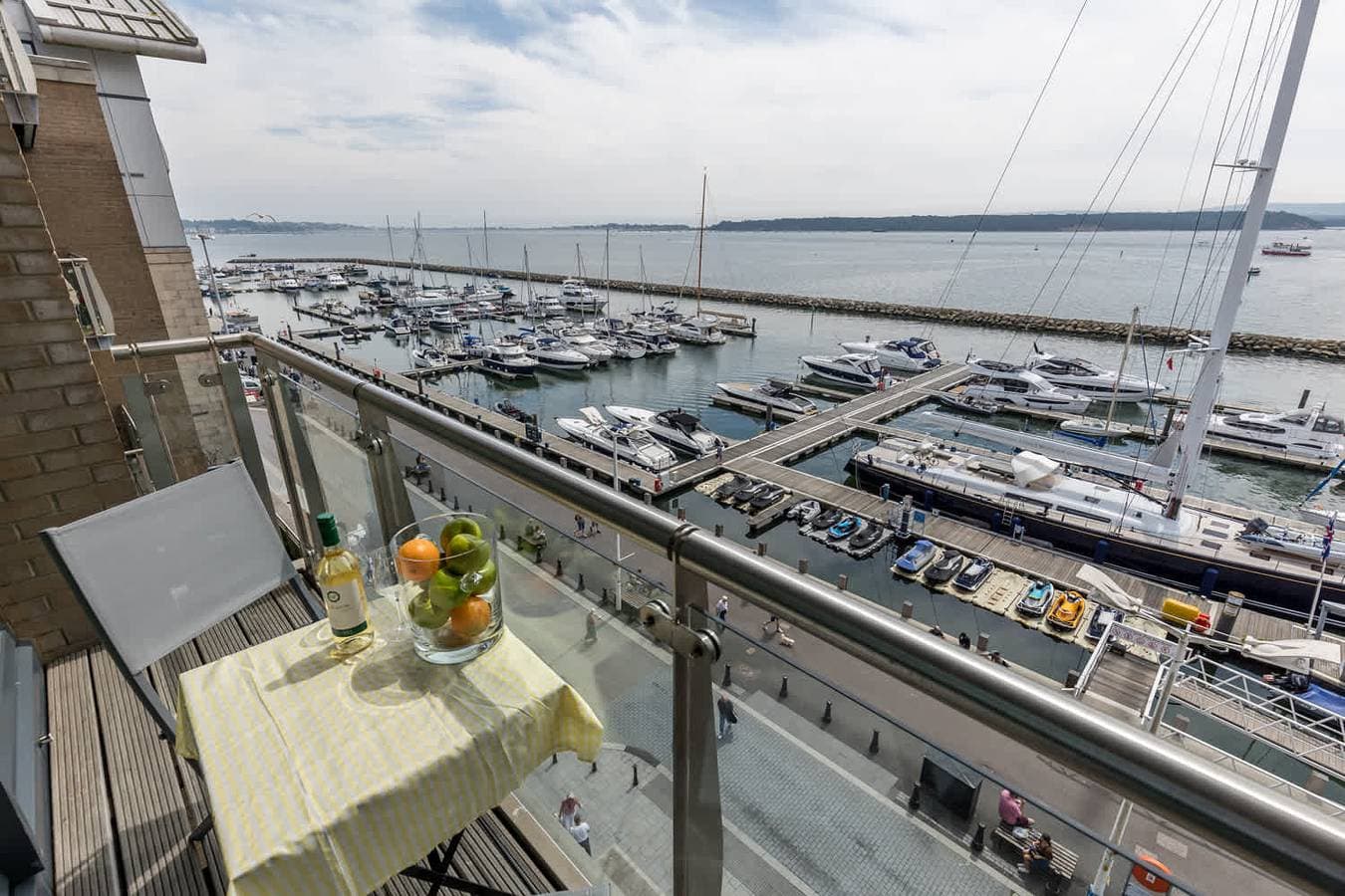Foto 10 von 38: Perfect Harbour Views - Incredible Views