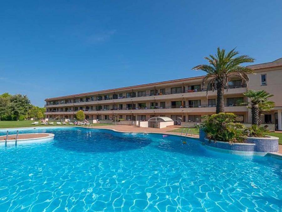 Foto 6 von 100: Golf Beach Apart-Hotel - Studio 2 personen - A1