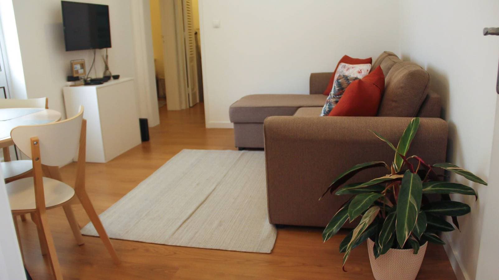 Foto 9 von 39: Ferienhaus „A m a r – 450 m vom Strand entfernt“ mit Balkon & WLAN