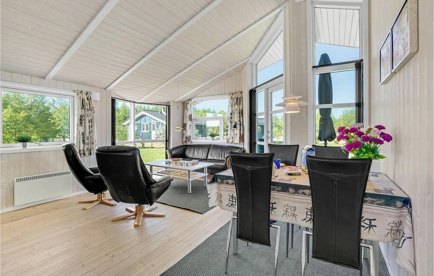 Foto 12 von 18: Ferienhaus für 4 Personen mit Terrasse