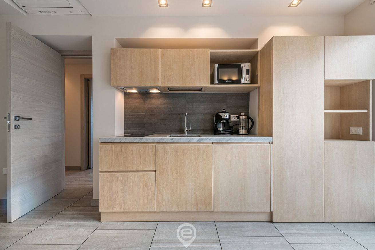 Foto 8 von 35: Ferienhaus für 6 Personen mit Balkon/Terrasse
