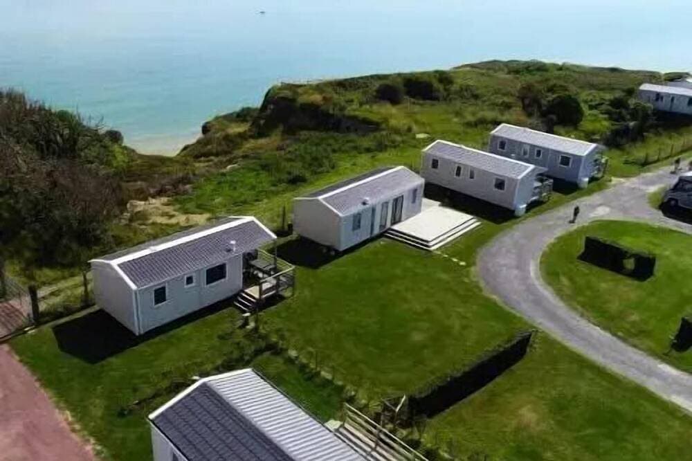 Foto 5 von 30: Camping Omaha Beach *** - Mobilheim für 6 Personen