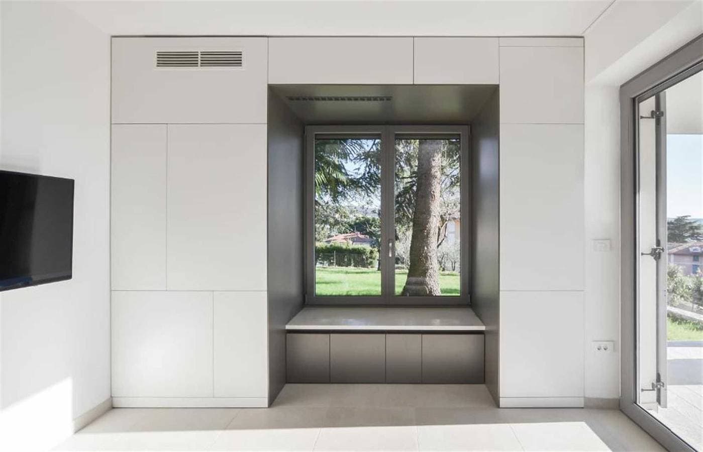 Foto 4 von 8: Ferienwohnung für 2 Personen mit Terrasse