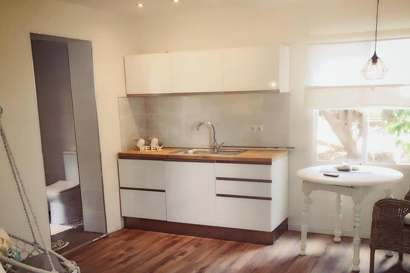 Foto 4 von 19: Studio für 2 Personen mit Garten