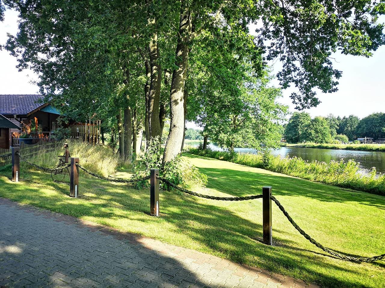 Foto 3 von 21: Ferienhaus Emsblick