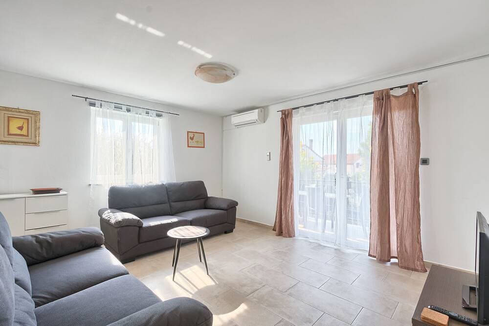 Villa Andi Terrace, Wi-fi, Geschirrspüler, Waschmaschine, Parking , 3 Min Strand 1