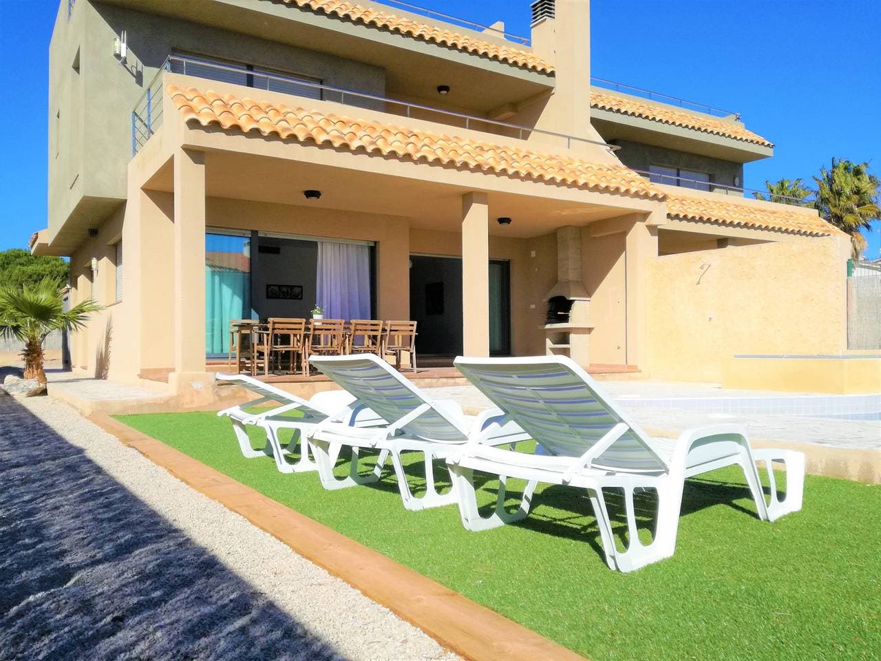 Villas Marina Del Port 1