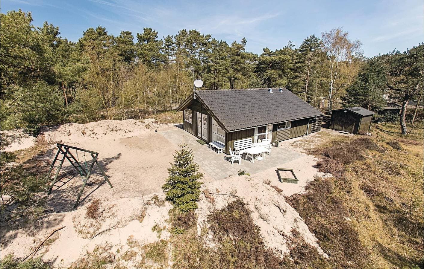 Ferienhaus 71m² 1