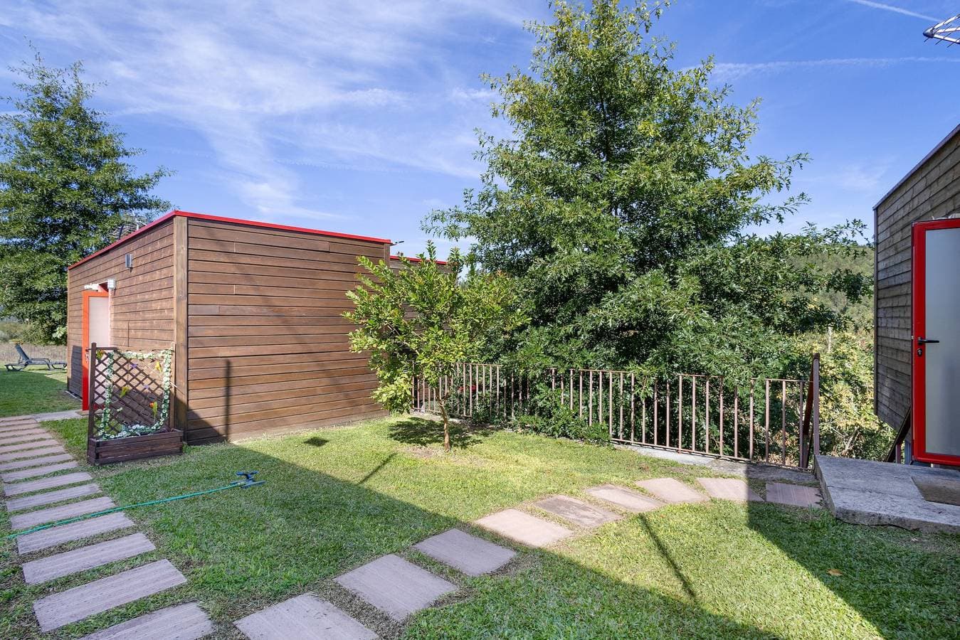 Foto 13 von 51: Bungalow „Casinhas do Minho“ mit Seeblick, WLAN und Klimaanlage