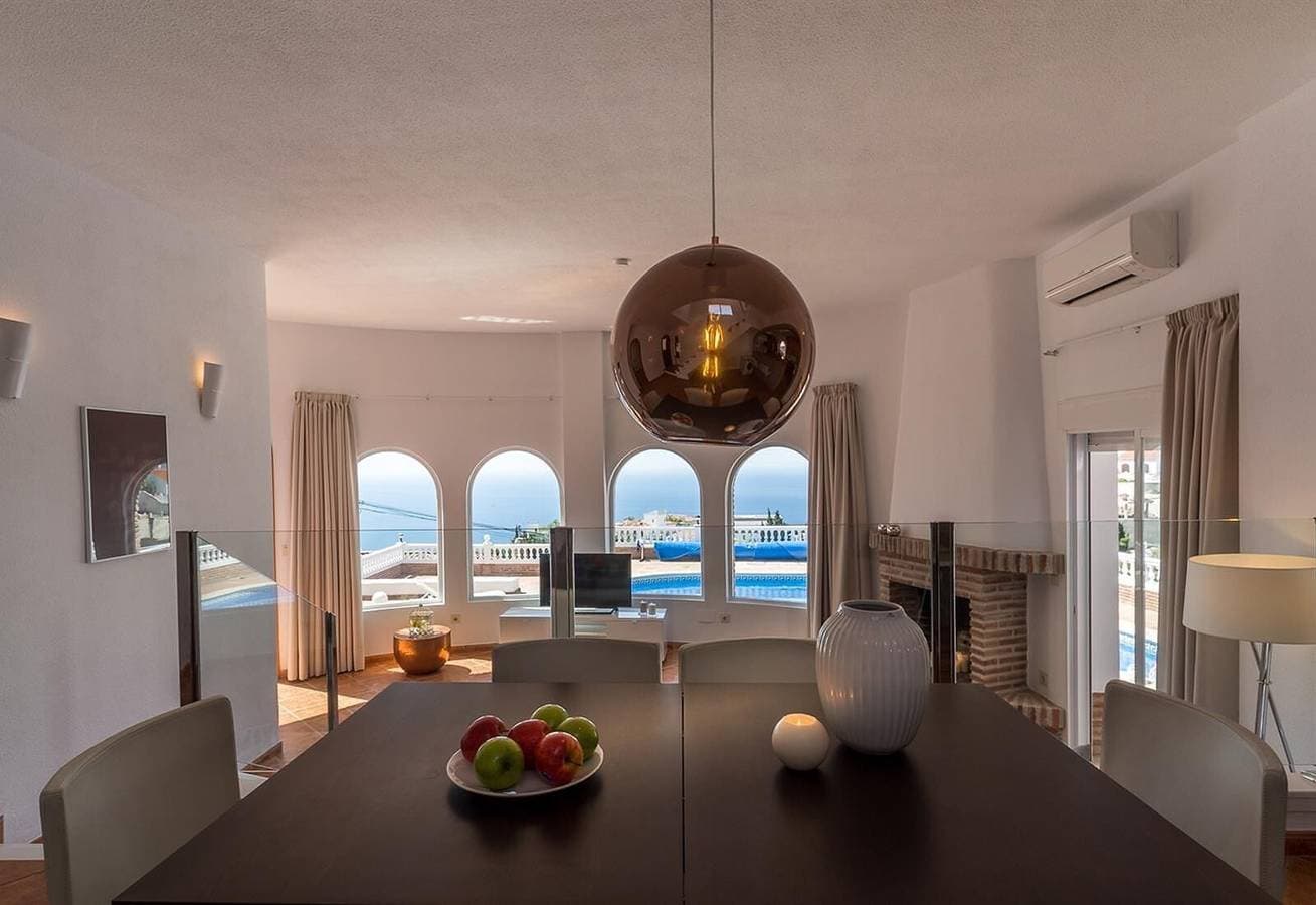 Foto 9 von 30: Villa 'Amani' mit Meerblick, WLAN und Klimaanlage