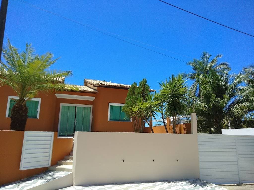 Foto 6 von 32: Schönes Doppelhaus, Ilhéus-Bahia, Olivença, Cond. geschlossen (Águas de Olivença)