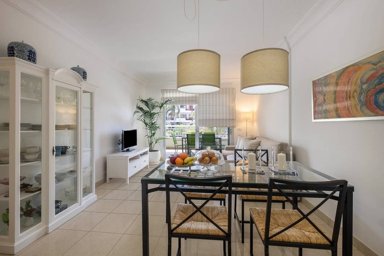 Foto 9 von 20: Ferienwohnung "Marina" in der Nähe dem Strand mit Terrasse & Gemeinschaftspool