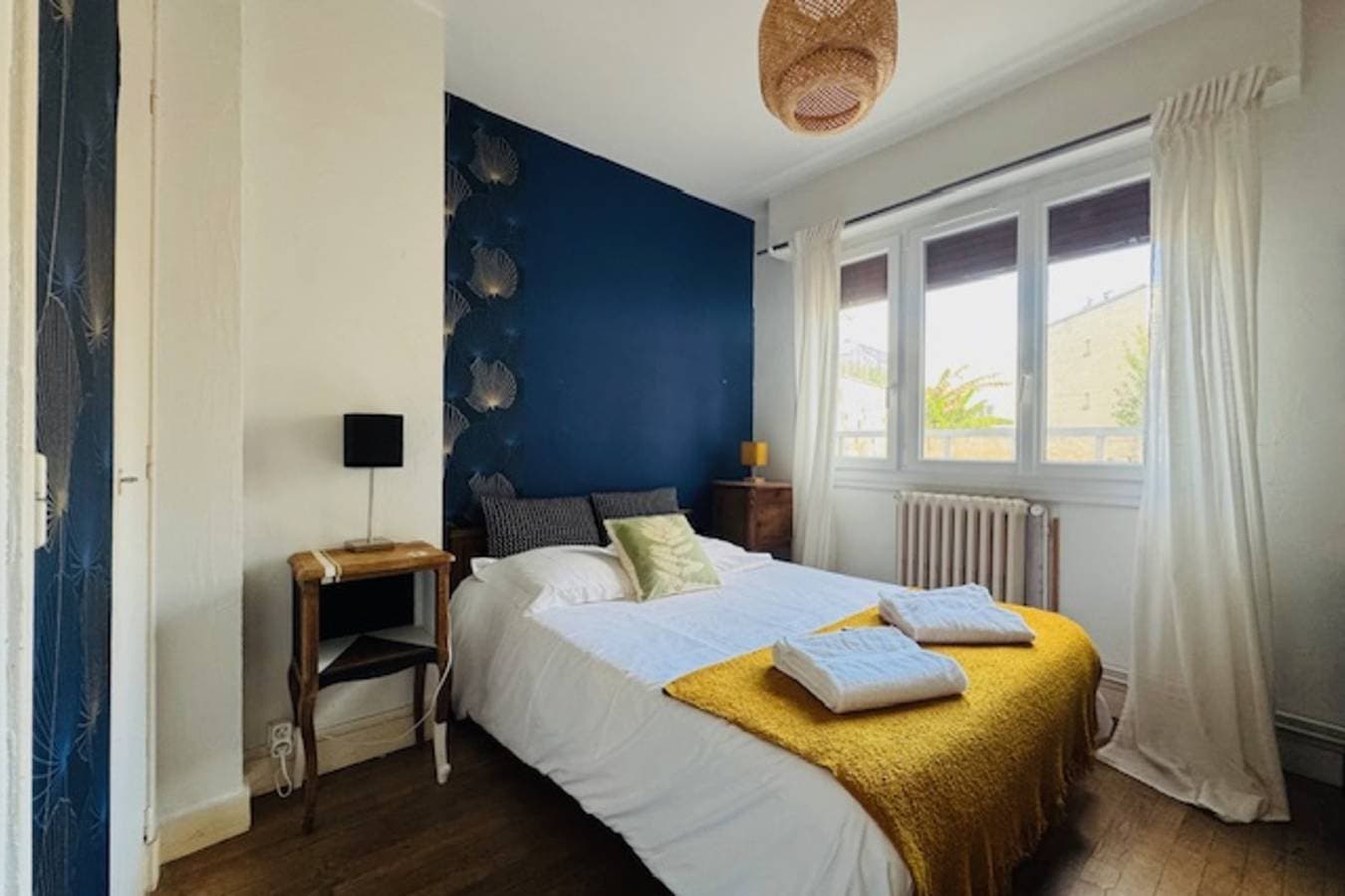 Foto 8 von 11: Ferienwohnung für 4 Personen