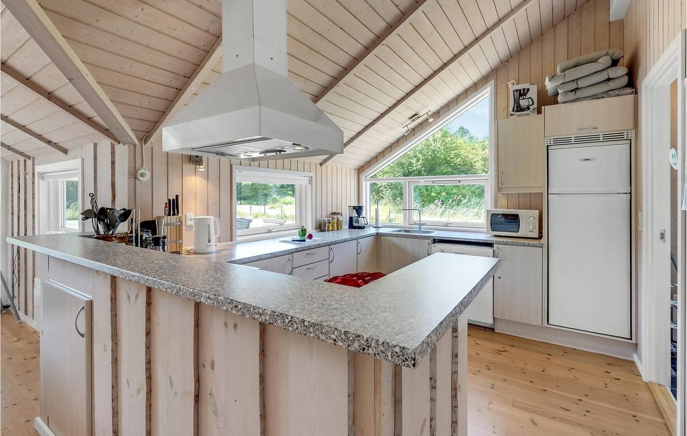 Foto 12 von 26: Ferienhaus für 6 Personen mit Terrasse