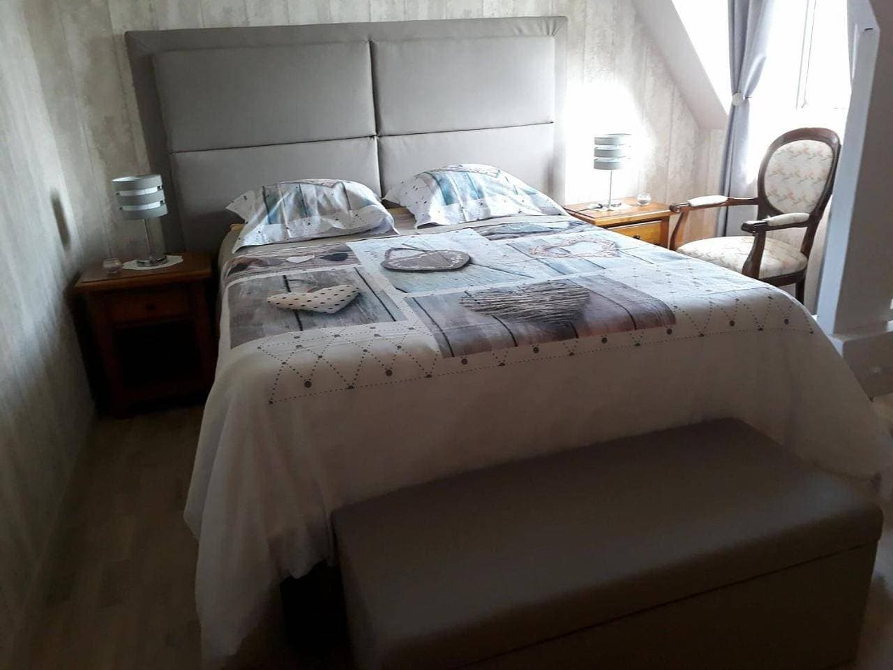 Foto 9 von 14: Double Room with Garden View