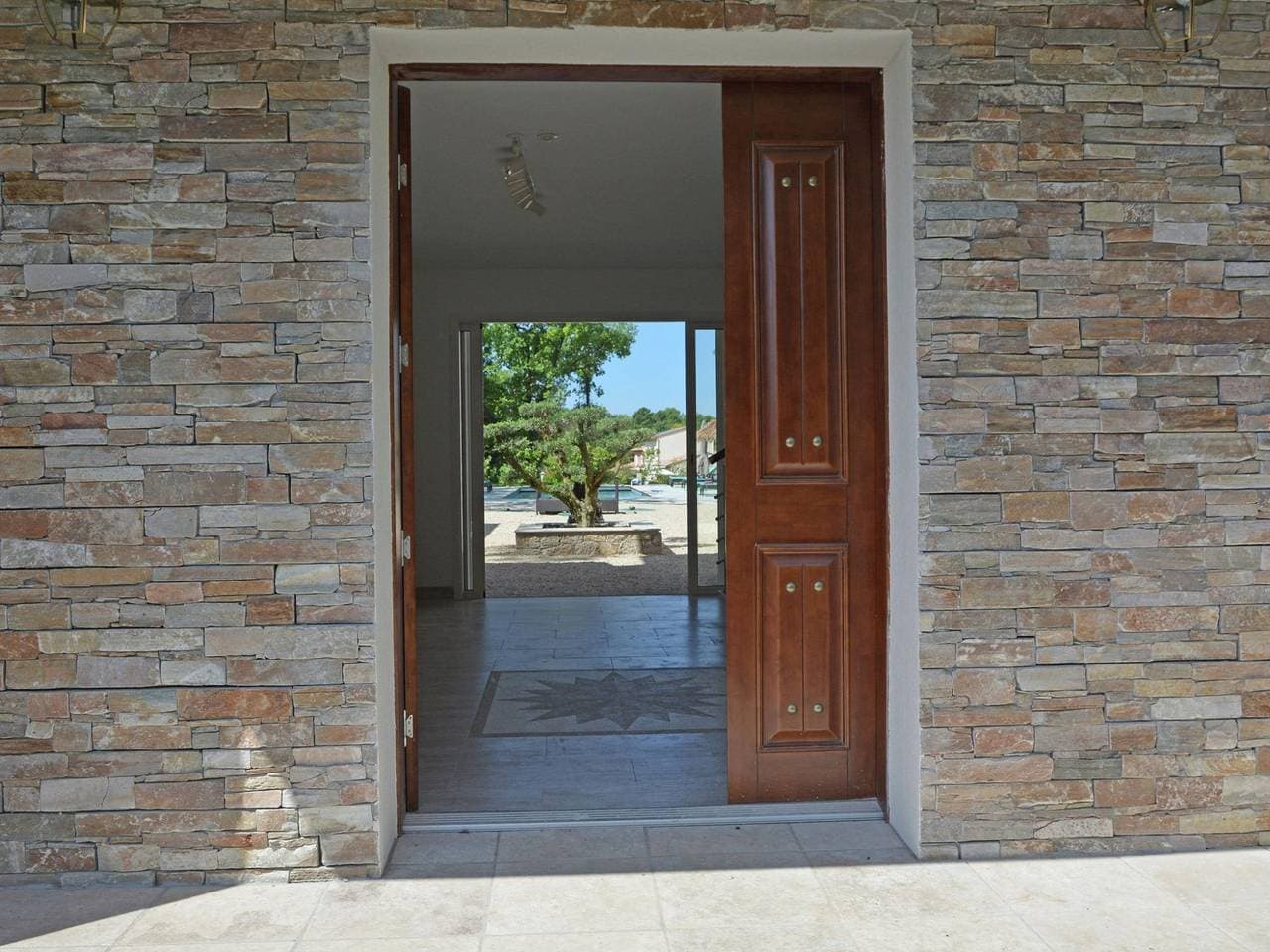 Foto 13 von 38: Villa für 6 Personen mit Garten