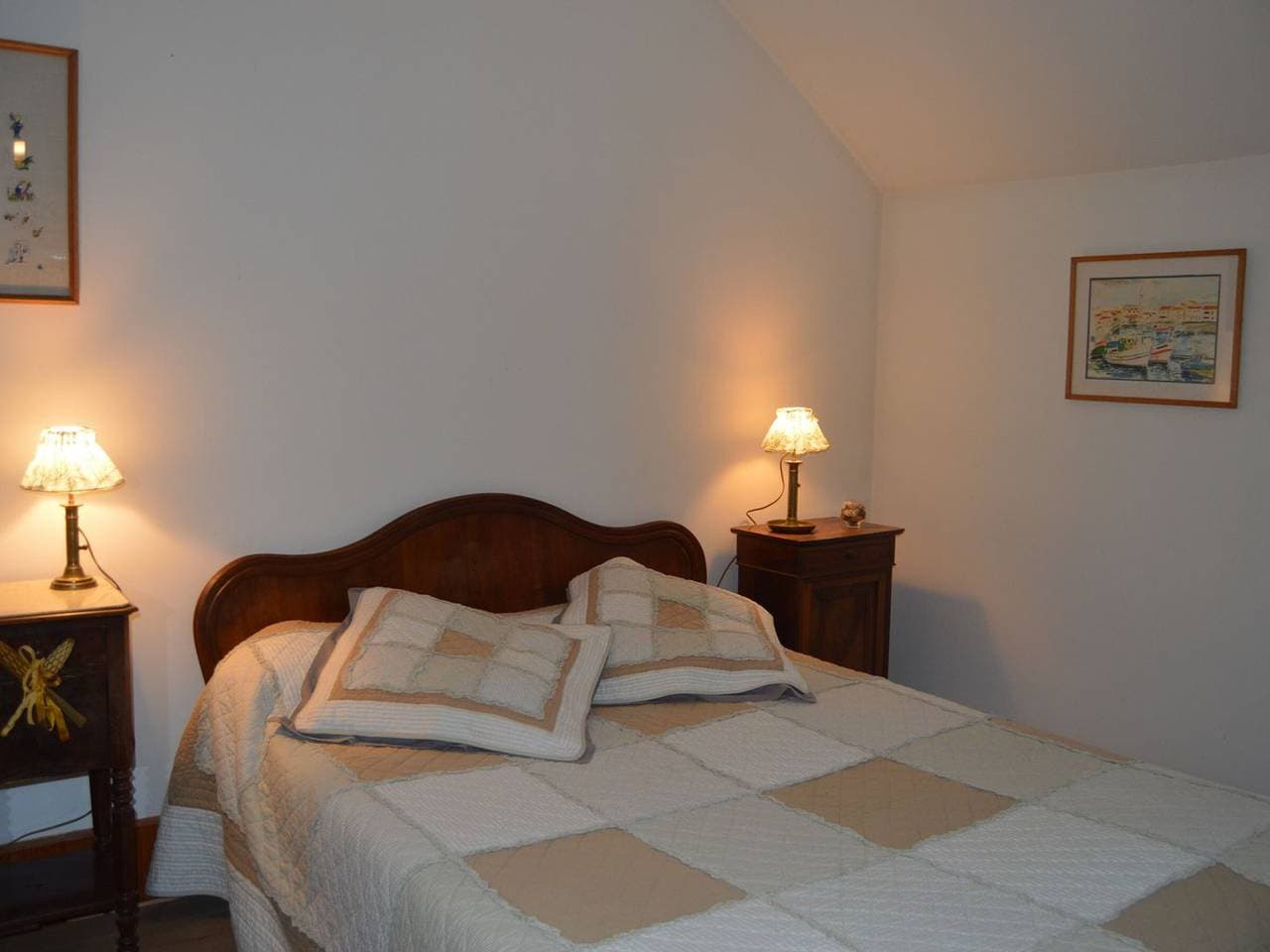 Foto 11 von 12: Gemütliche Zimmer auf einem Bauernhof im Herzen von Berry