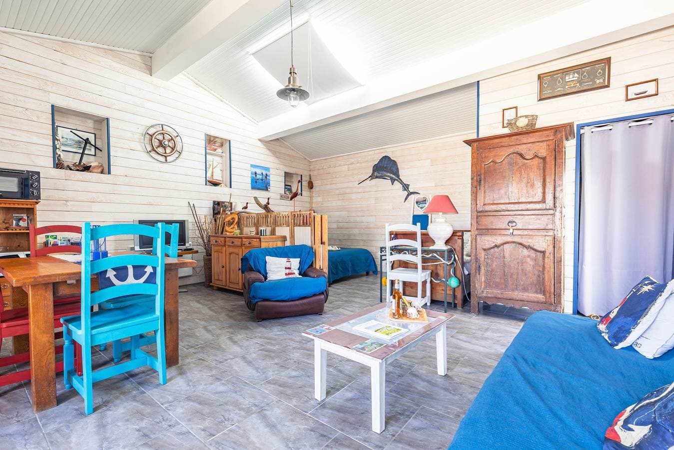 Foto 9 von 24: Studio „Petite Maison Typique“ mit privater Terrasse und WLAN