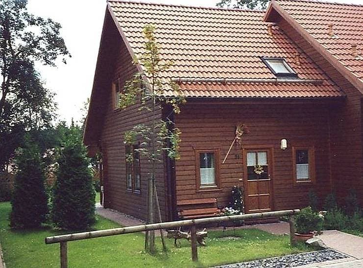 Foto 13 von 44: Ferienhaus Nr. 23, Typ A, Ferienanlage Blauvogel, Hasselfelde, Harz