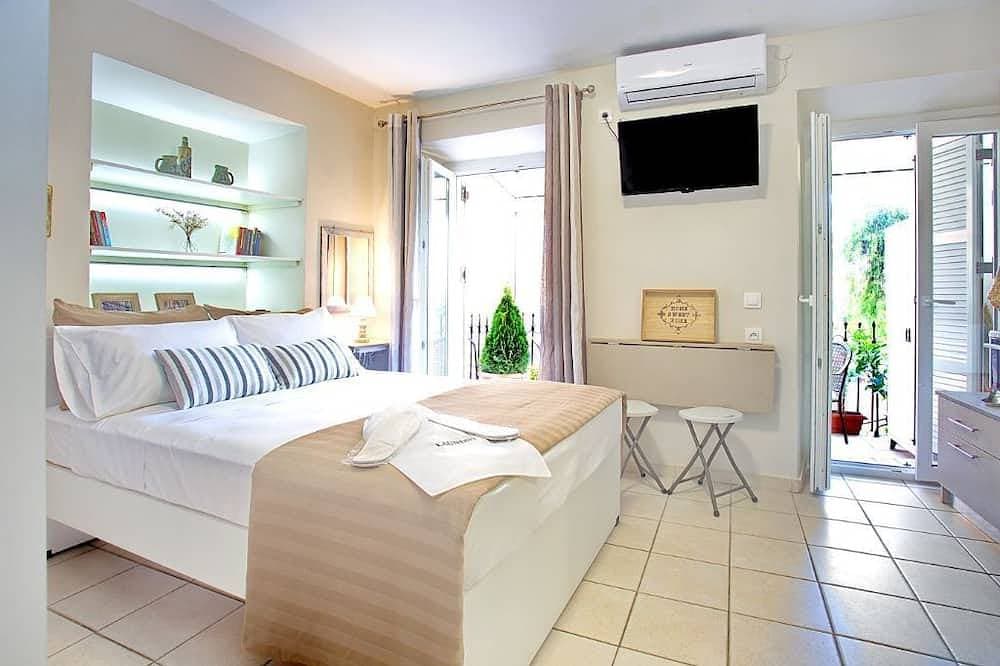 Nona's studio - a beautifully renovated 19 m² ground-floor space 1