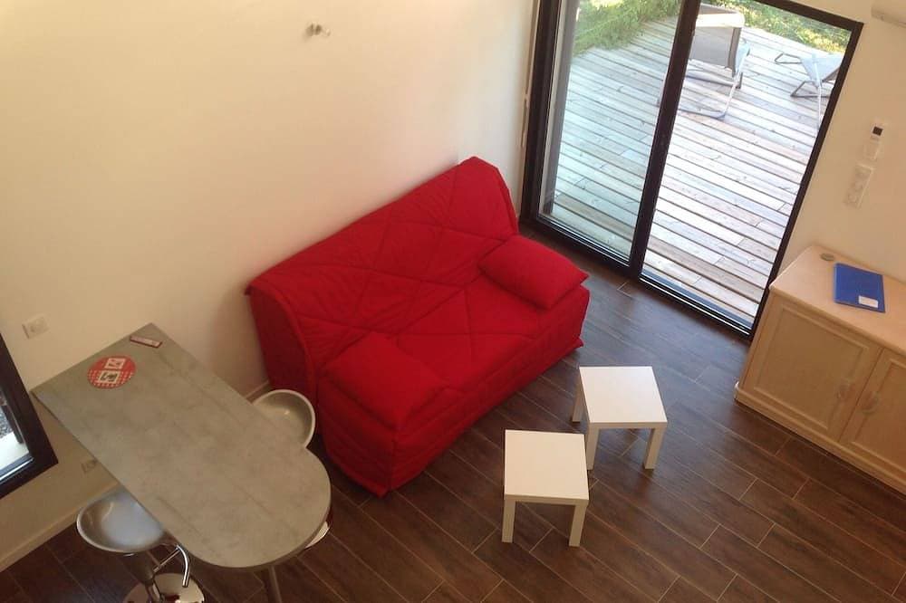 Foto 4 von 10: Duplex von 40 m2 in der Nähe eines Flusses