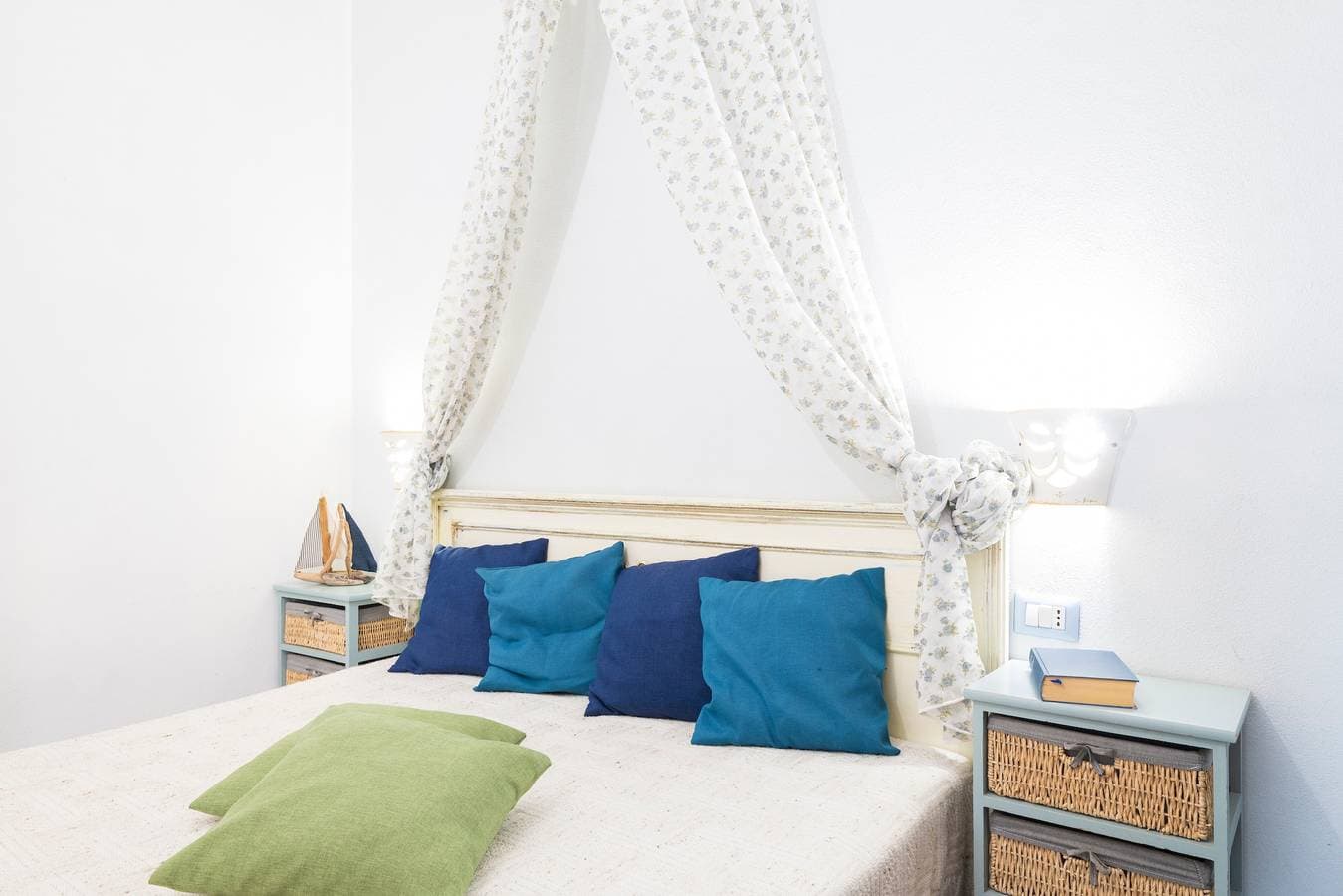 Foto 12 von 32: Ferienwohnung 'Vista Mozzafiato' mit Meerblick, Wi-Fi und Klimaanlage
