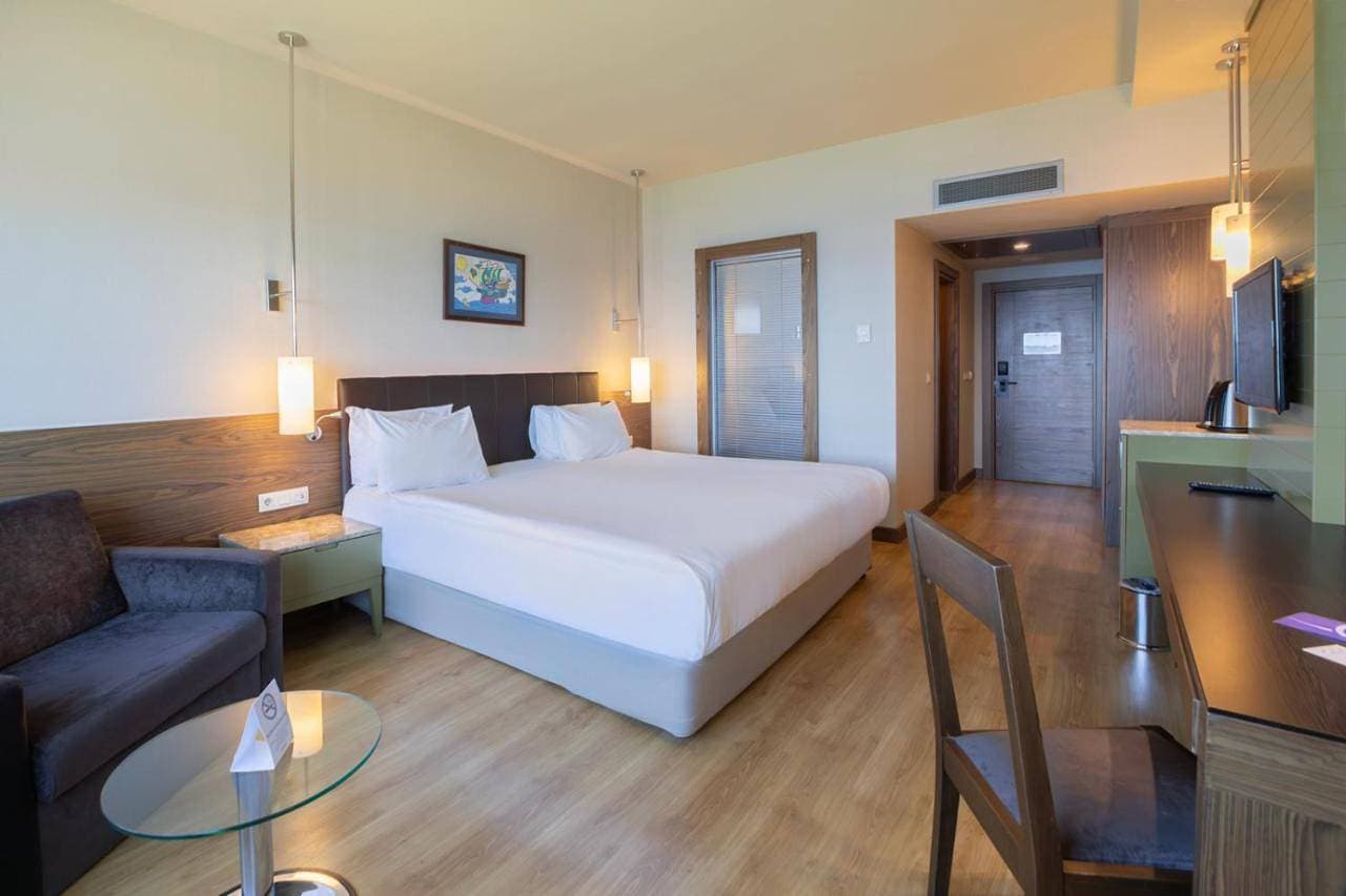 Foto 3 von 99: Deluxe Double or Twin Room with Sea View