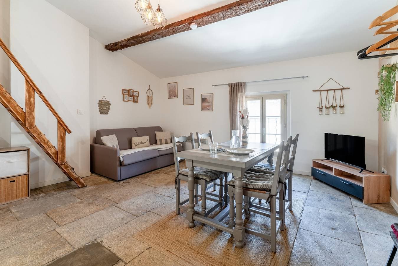 Foto 3 von 25: Bohemisches Apartment mit WLAN im Herzen von Beaucaire