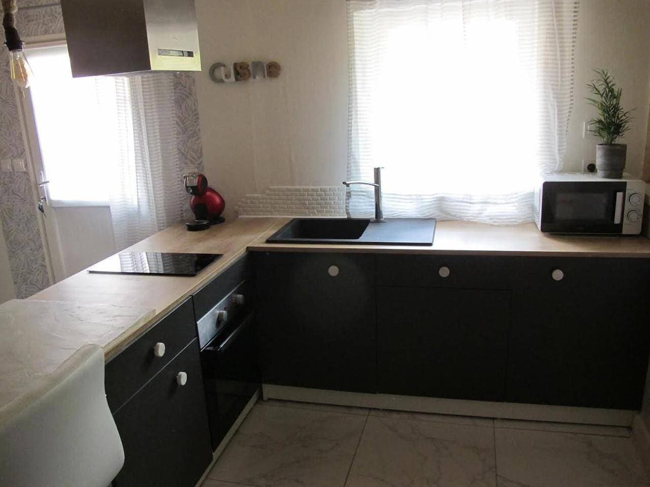 Foto 12 von 12: One-Bedroom Apartment