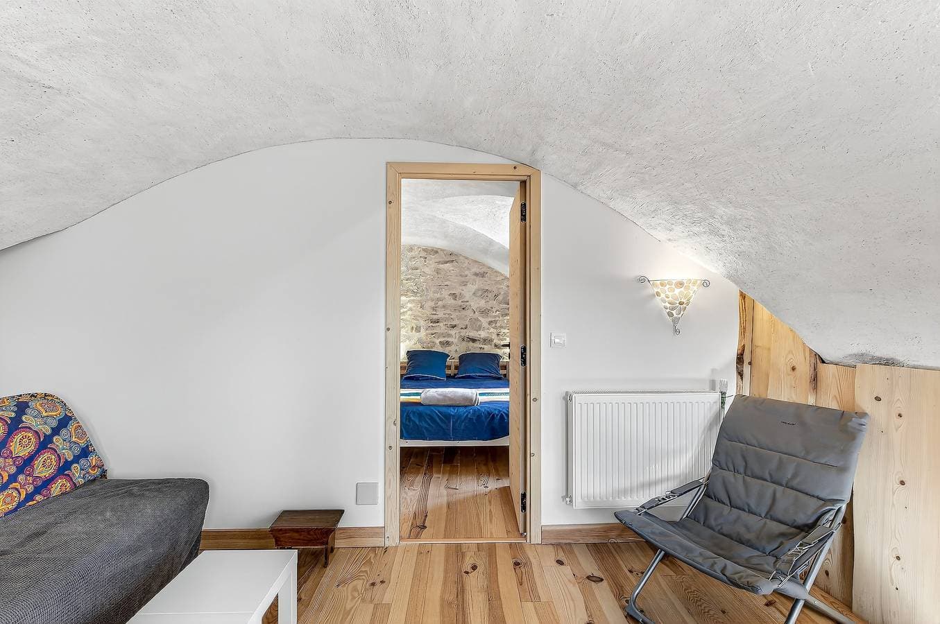 Foto 12 von 31: Gîte 'Lézard' mit Bergblick, privater Terrasse und WLAN