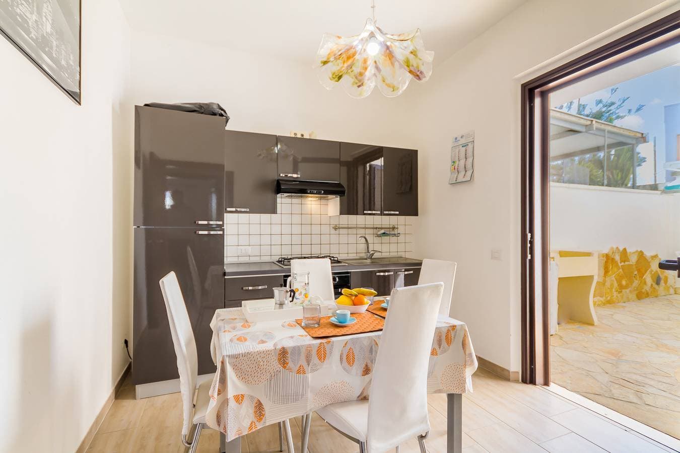 Foto 4 von 32: Villetta Bel Mare - Beach-Base Villa with Garden