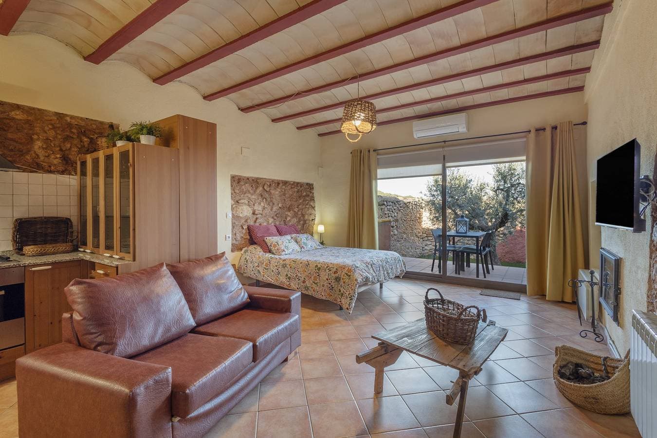Loft Rural Orenetes ideal parejas 1