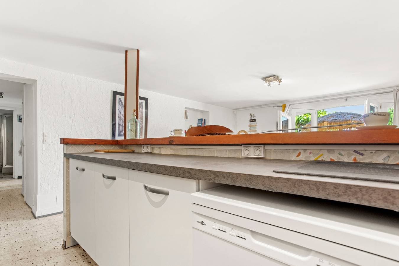 Foto 6 von 17: Ferienwohnung „La Marina“ mit privater Terrasse und Garten