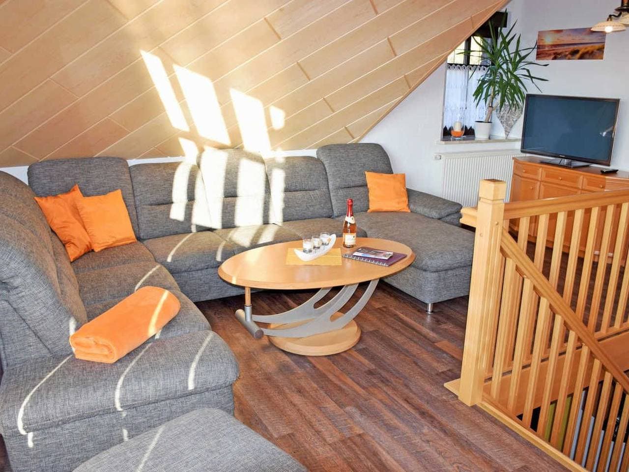 Foto 5 von 31: Maisonette-Wohnung direkt am Selliner See