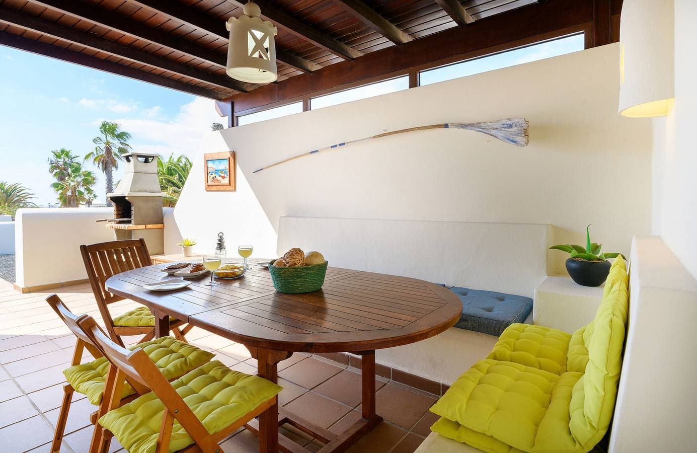 Foto 5 von 27: Casa La Goleta, Volcán y Mar
