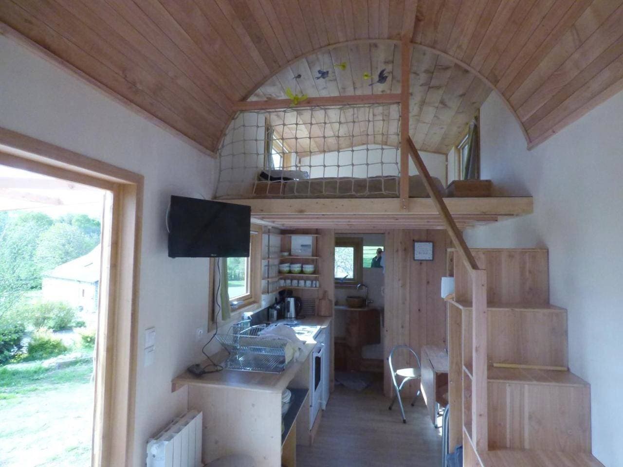 Foto 2 von 5: Chalet