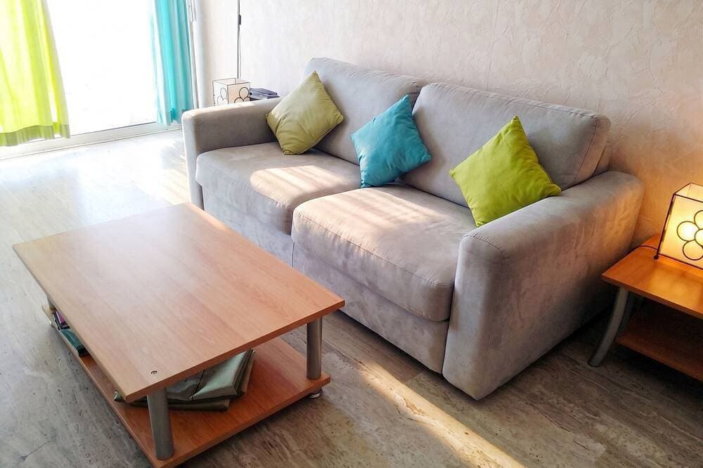Foto 3 von 17: Homerez - Studio in Cagnes-sur-Mer, Meerblick.