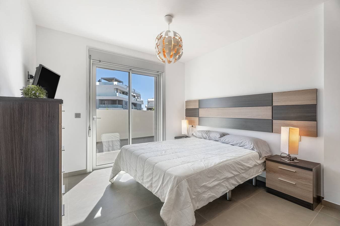 Foto 9 von 24: Ferienwohnung 'Terraza y Mar Stay' mit Meerblick, WLAN und Klimaanlage