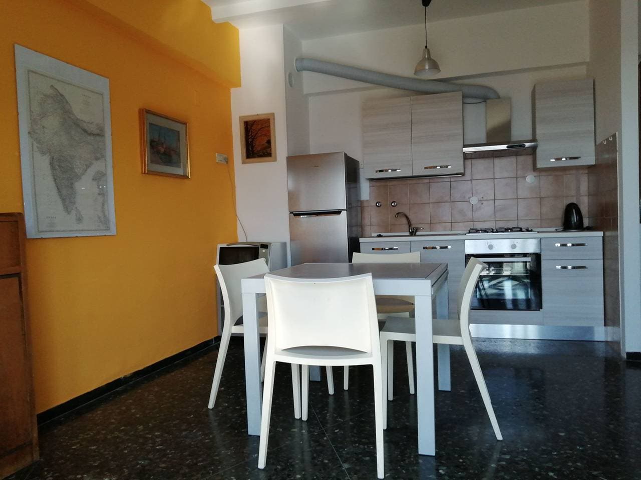 Foto 6 von 24: Finalmarina Zwei-Zimmer-Wohnung 300m Strand